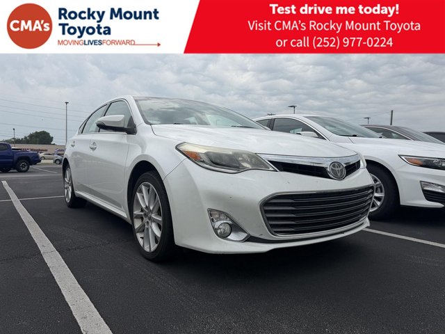 2013 Toyota Avalon Limited