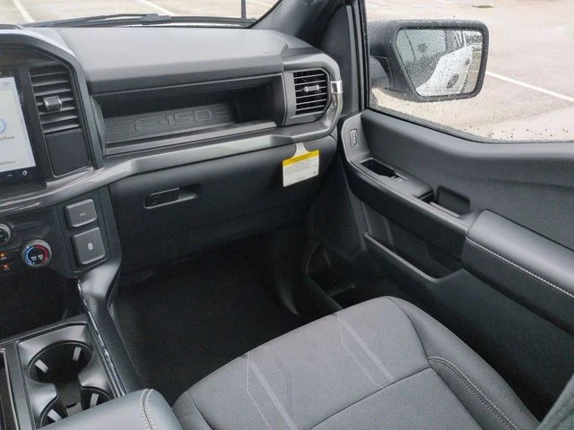 New 2026 Oxford White Ford STX® image 17