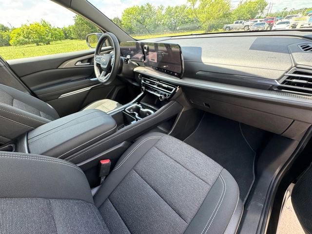 Used 2026 Mosaic Black Metallic Chevrolet LT image 30