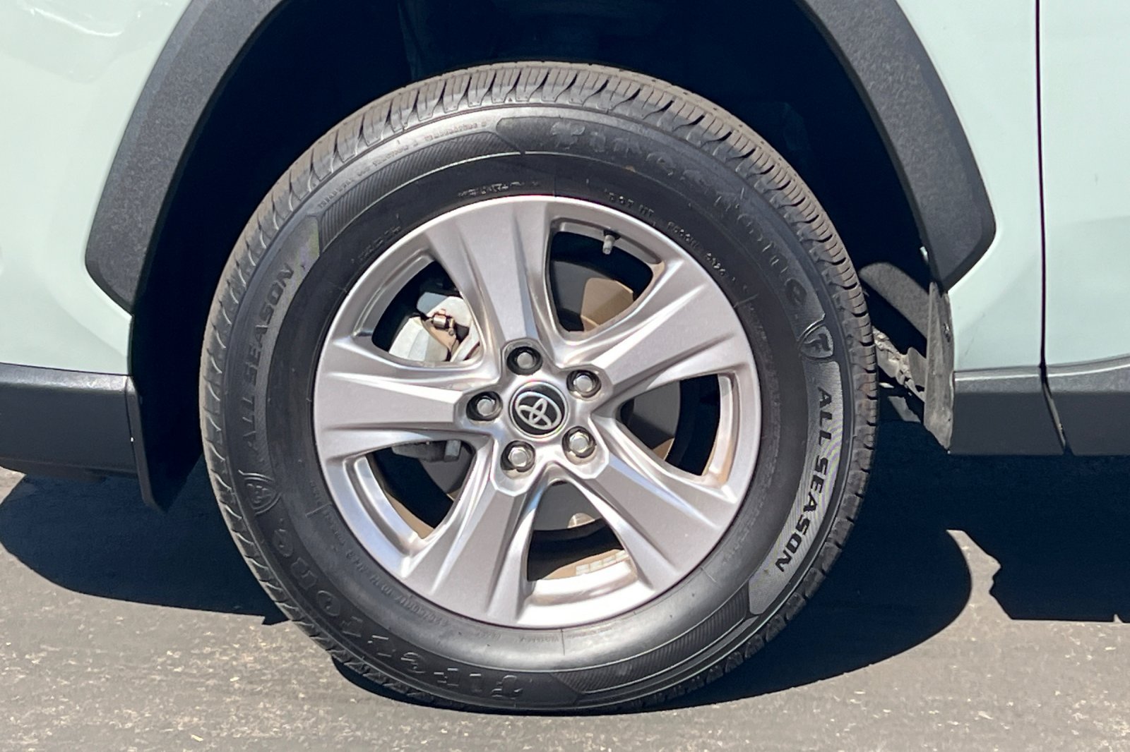 Used 2023 Lunar Rock Toyota XLE image 26