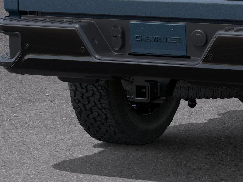 New 2026 Blue Chevrolet LT image 14