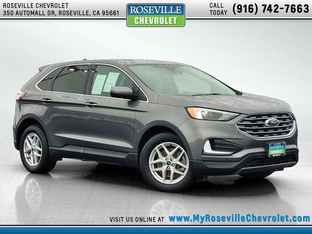 2022 Ford Edge SEL