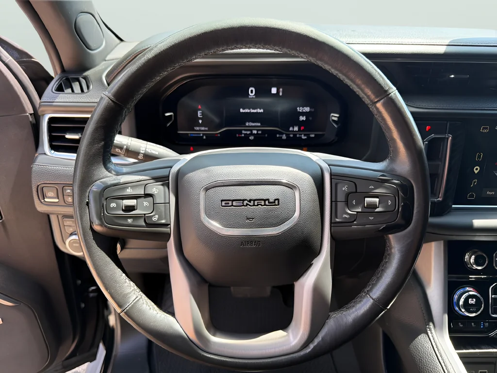 Used 2023 Black GMC Denali image 22