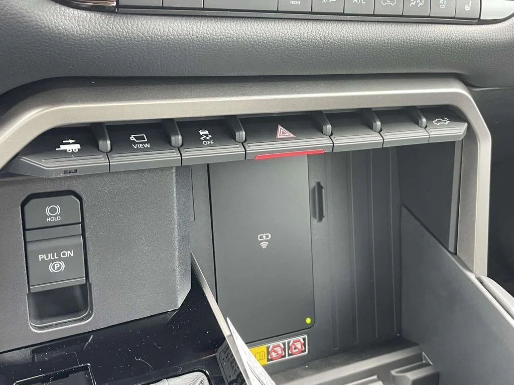 Used 2026 Ice Cap Toyota Limited image 14
