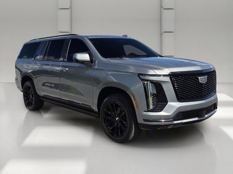 Used 2026 Silver Metallic CADILLAC 4WD 4DR SPORT image 7