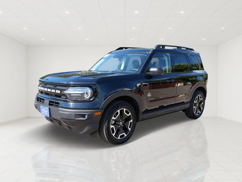 Certified 2023 Ford Bronco Sport Outer Banks with VIN 3FMCR9C68PRD82582 for sale in White Bear Lake, Minnesota