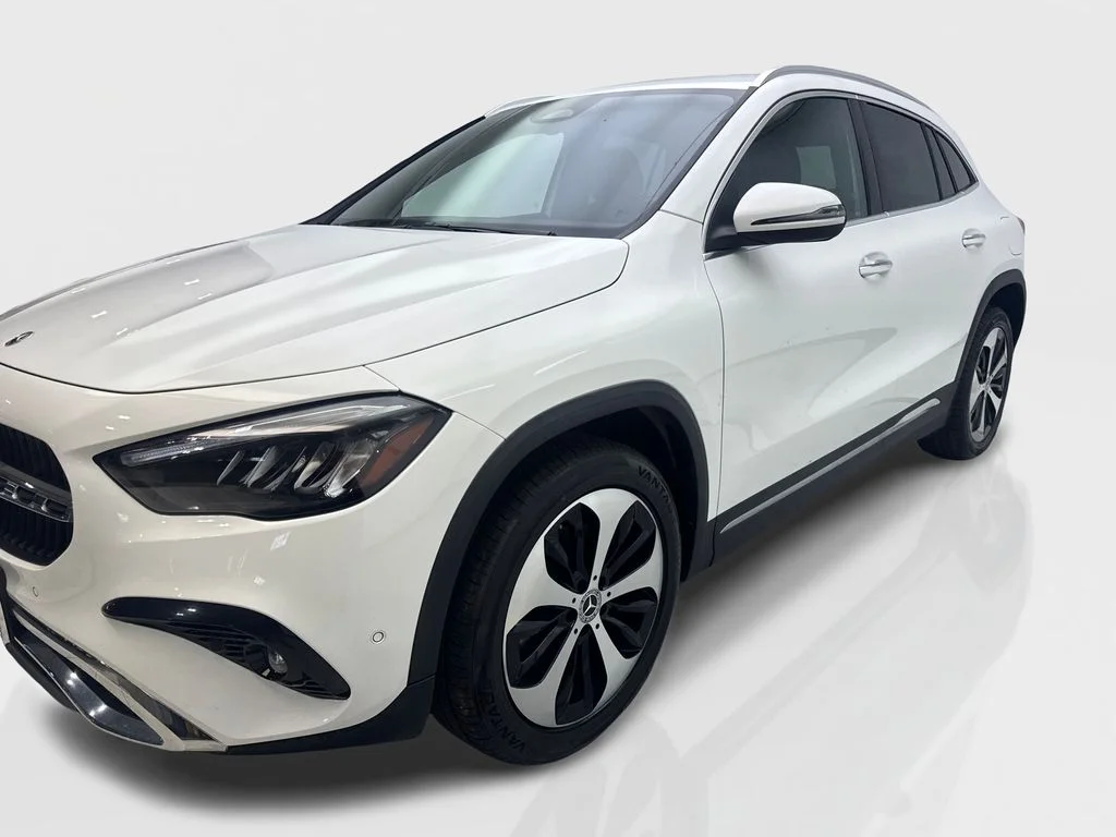 Used 2025 White Mercedes-Benz GLA 250 image 11