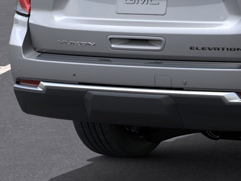 New 2026 Sterling Metallic GMC Elevation image 14