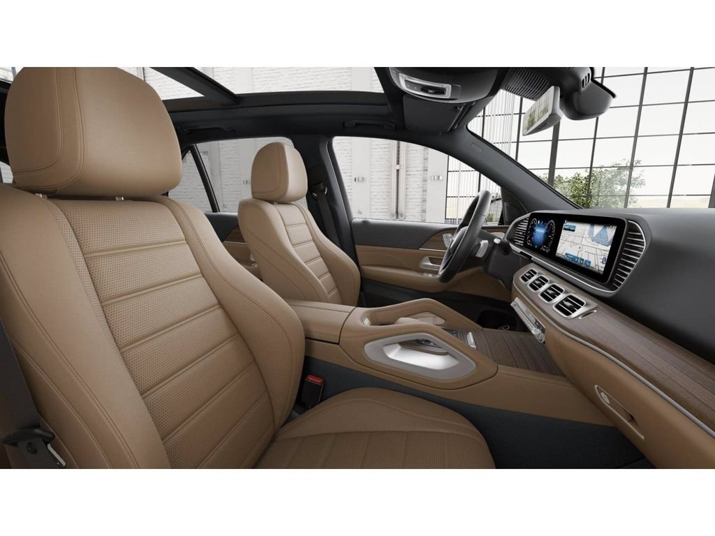 New 2026 Twilight Blue Metallic Mercedes-Benz GLE 450 image 46