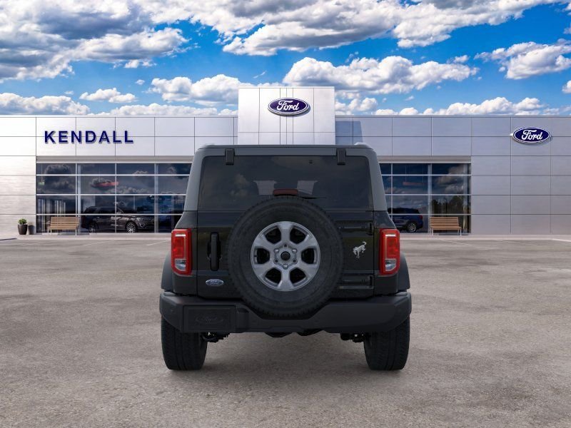 New 2026 Black Ford Big Bend image 5