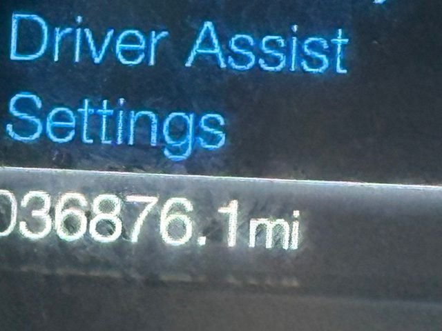 Used 2022 Orange Ford Lariat Tremor image 18
