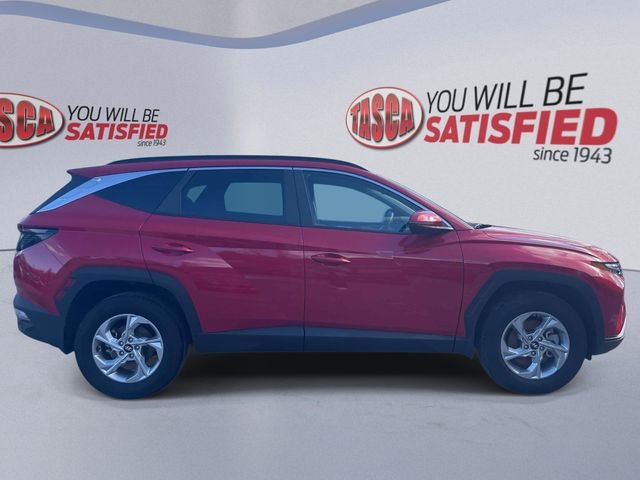 Used 2023 Red Hyundai SEL image 4