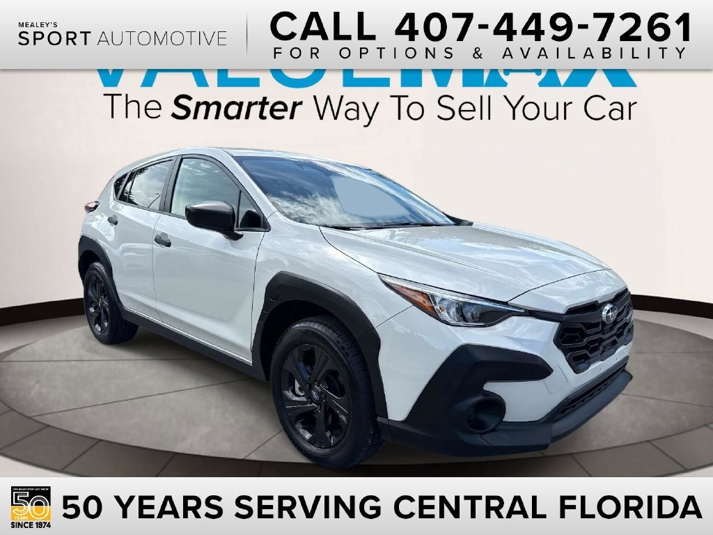 2024 Subaru Crosstrek