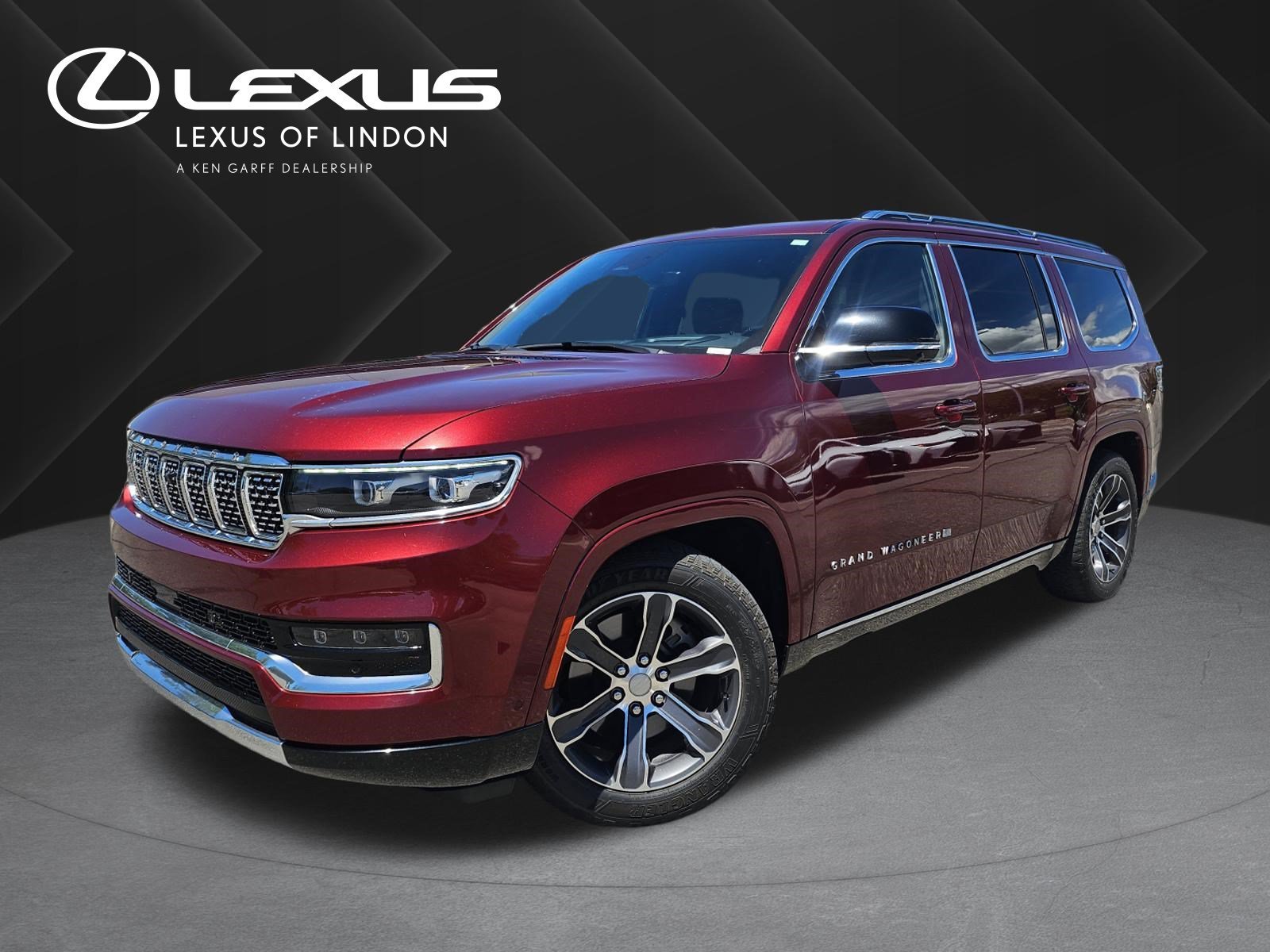 2023 Jeep Grand Wagoneer Series I 4WD's photo