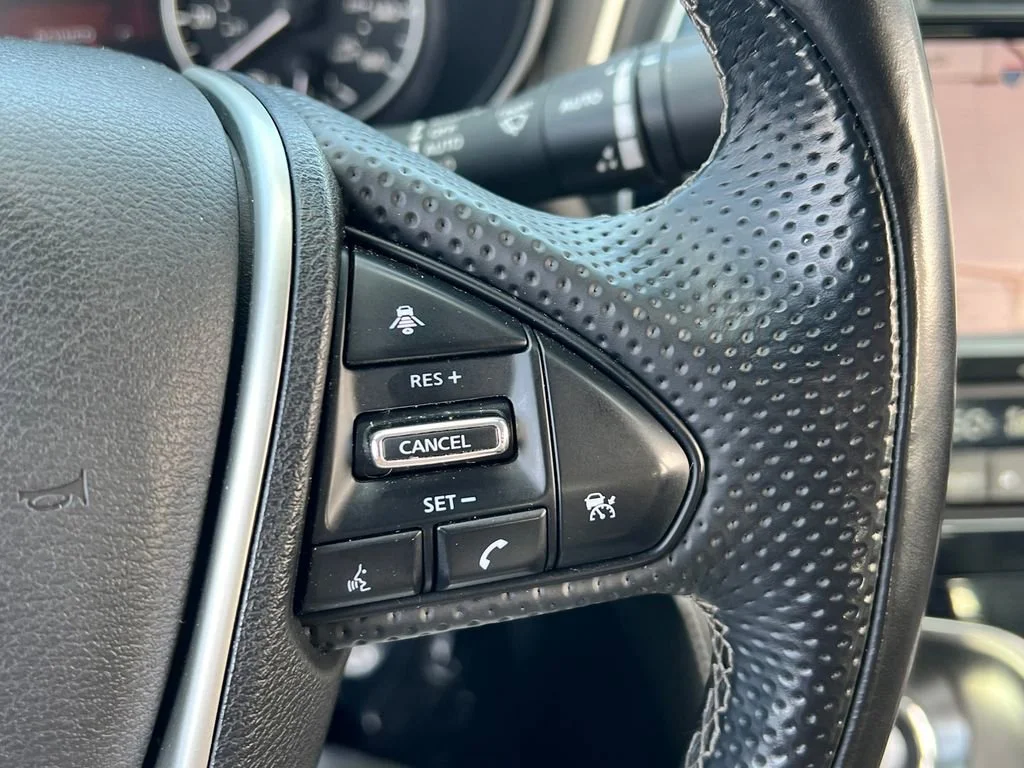 2023 Nissan Maxima Platinum - Photo 18