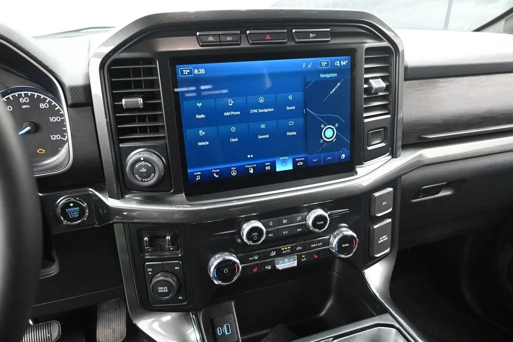 Used 2023 Silver Ford XLT image 17