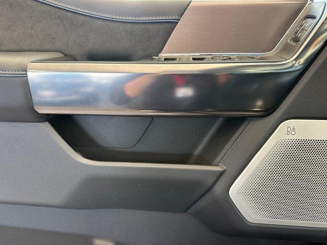 New 2026 Carbonized Gray Metallic Ford F-350® Platinum® image 37