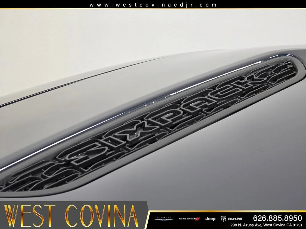 New 2026 After Dark Exterior Paint Dodge Scat Pack Plus image 12