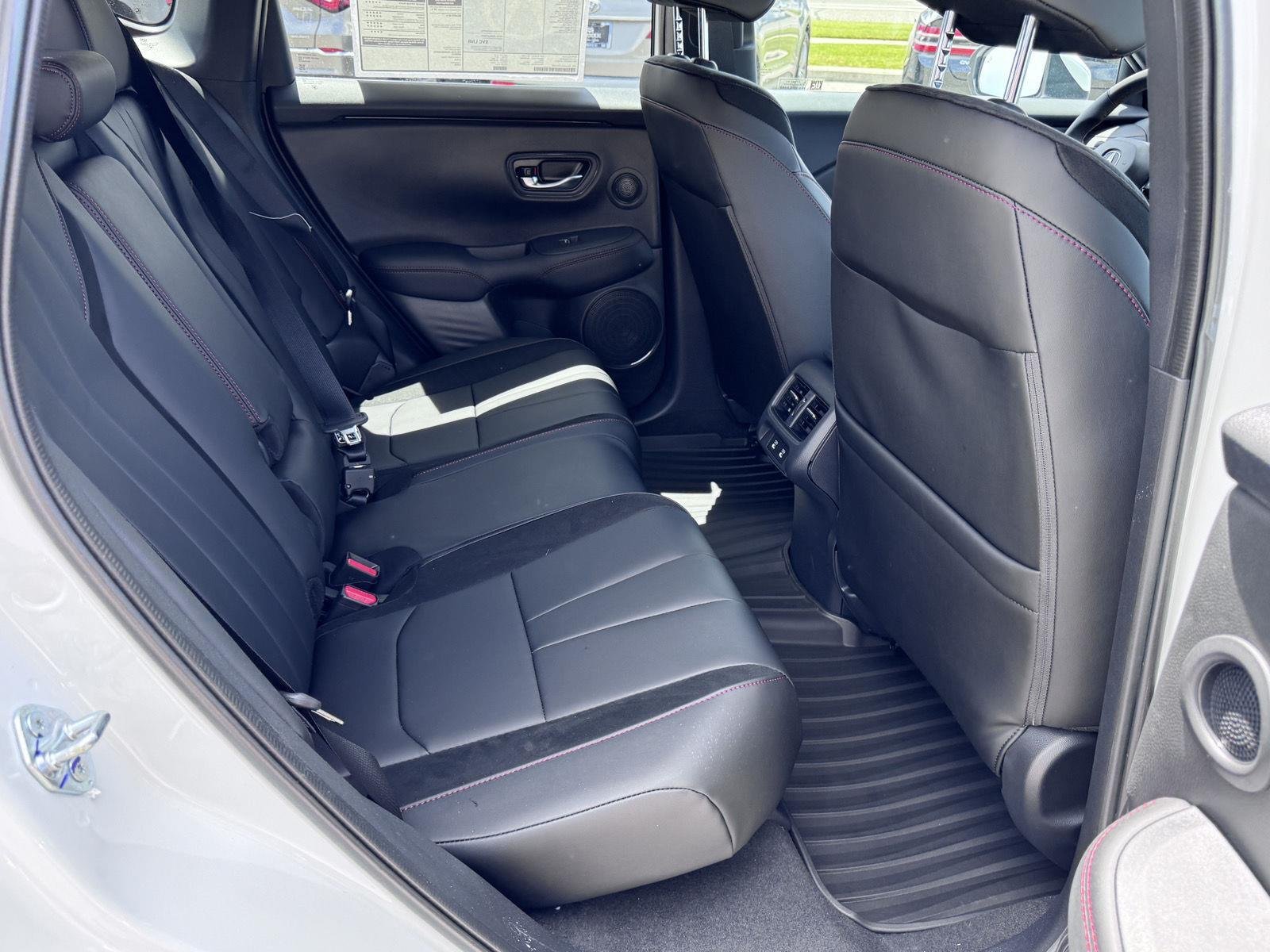 New 2026 Platinum White Pearl Acura w/A-SPEC image 22