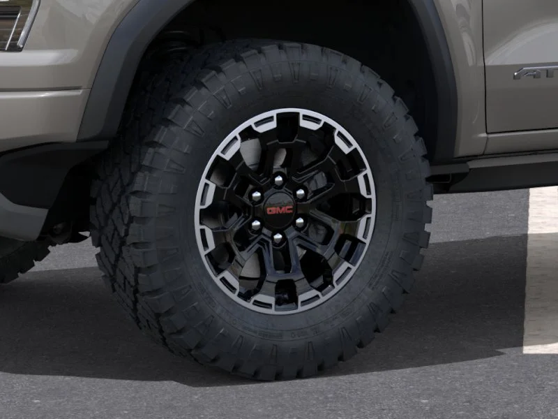 2026 GMC Canyon AT4 - Photo 10