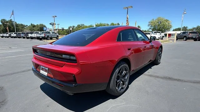 New 2026 Redeye Dodge R/T image 4