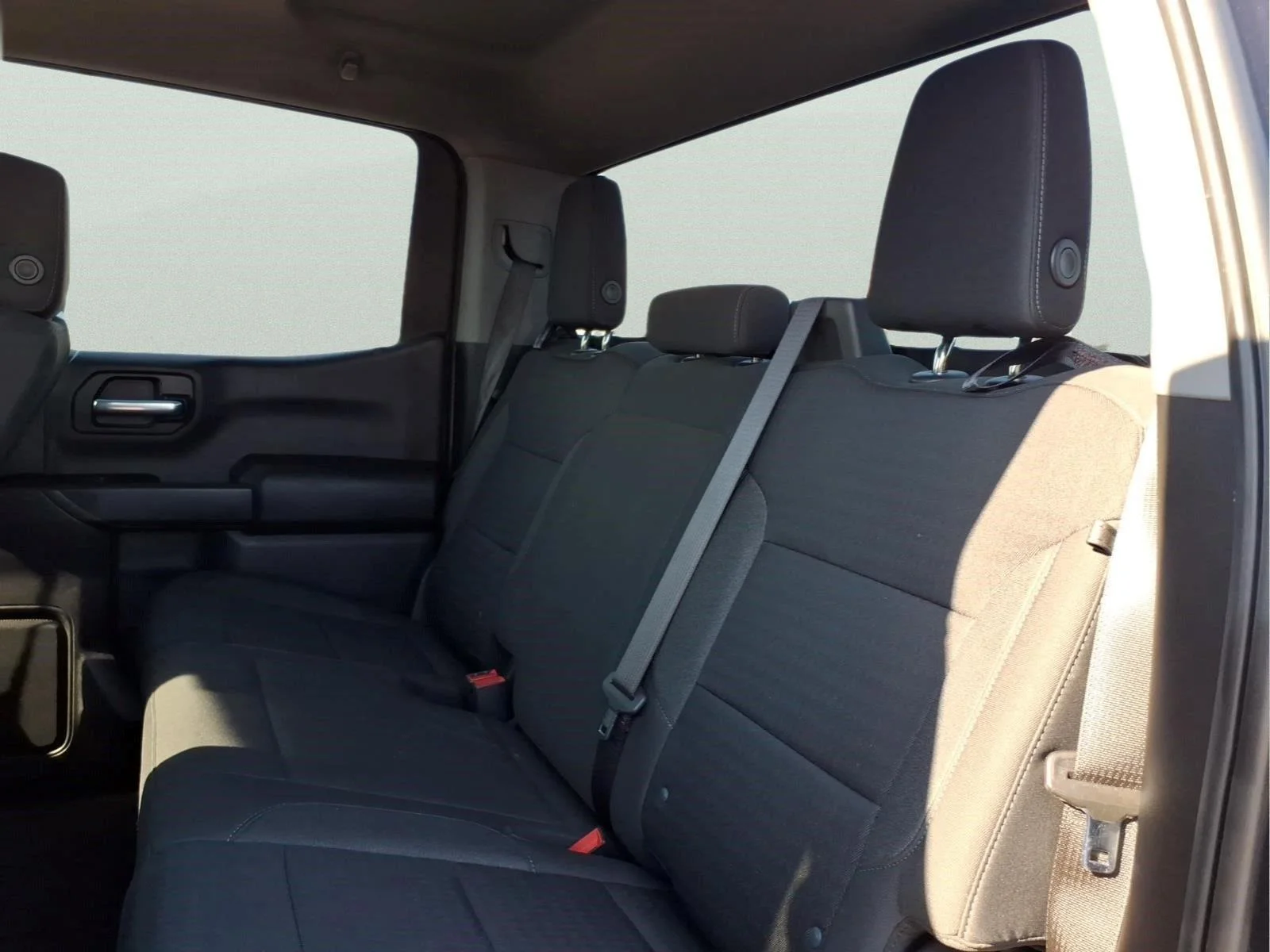 Used 2022 Dark Ash Metallic Chevrolet Custom Trail Boss image 12
