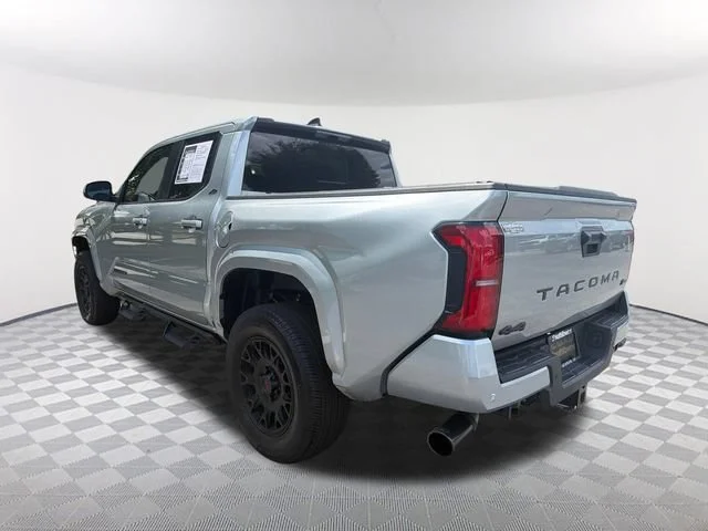 Used 2024 Silver Toyota SR5 image 7