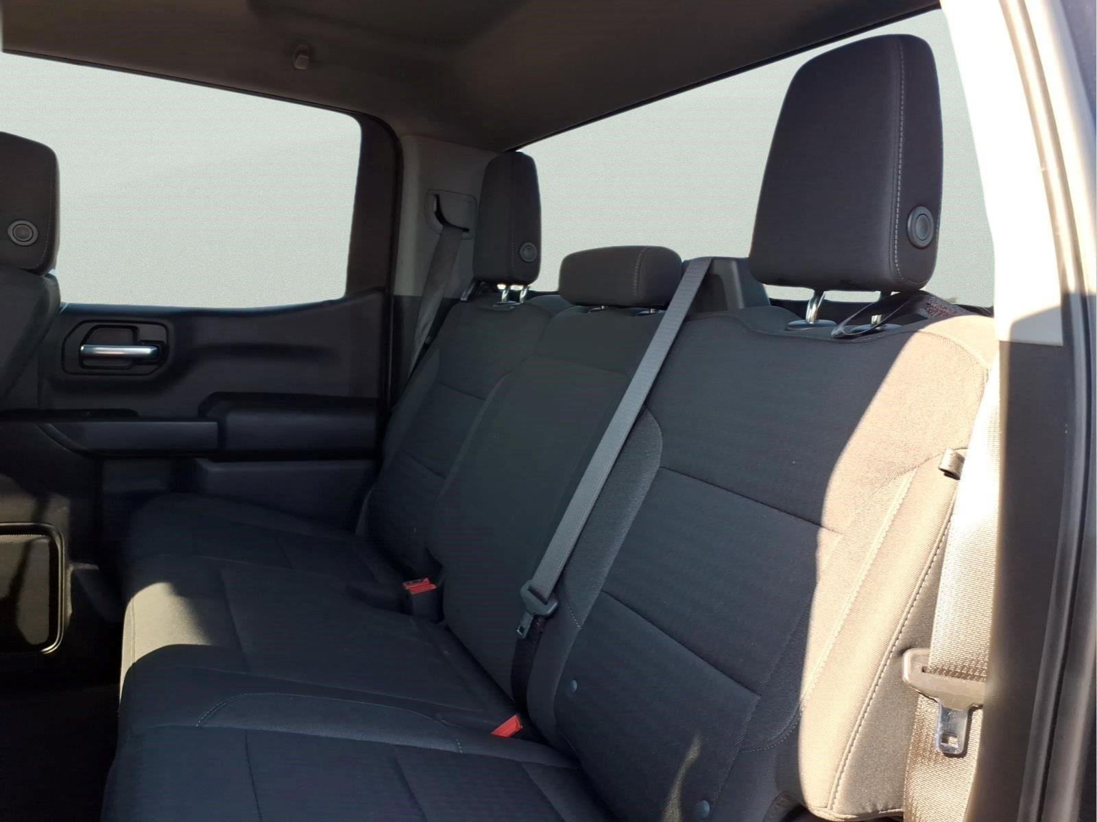 Used 2022 Dark Ash Metallic Chevrolet Custom Trail Boss image 12