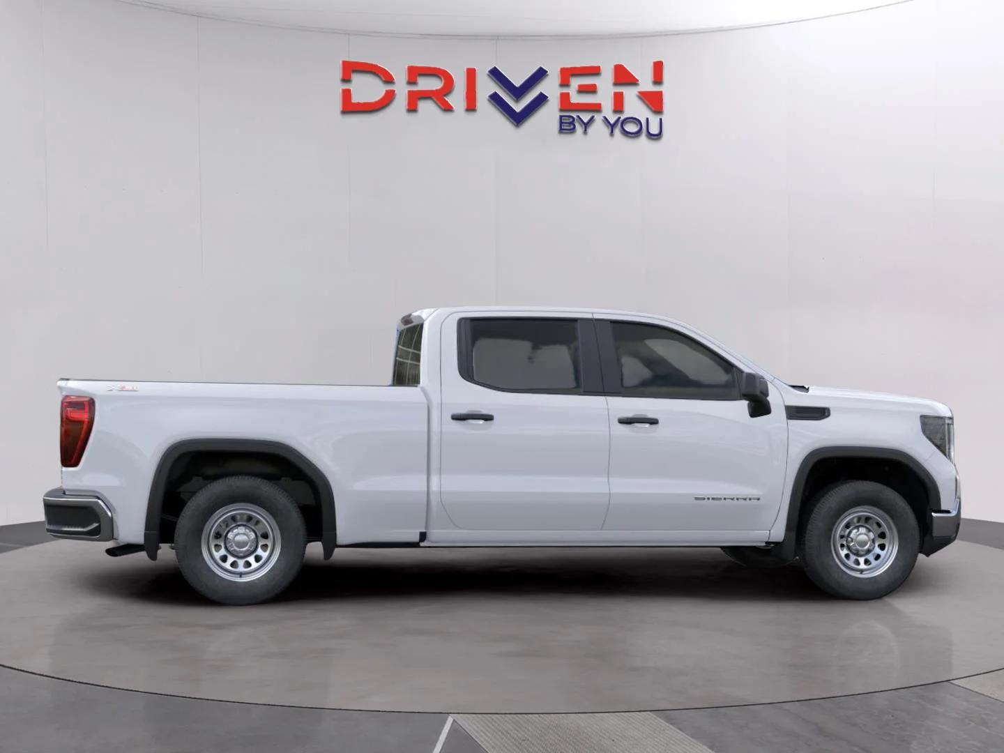 New 2026 Summit White GMC Pro image 12