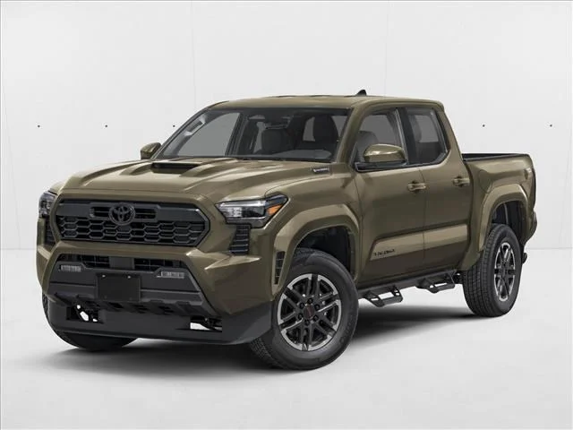 2026 Toyota Tacoma i-FORCE MAX TRD Off-Road i-FORCE MAX