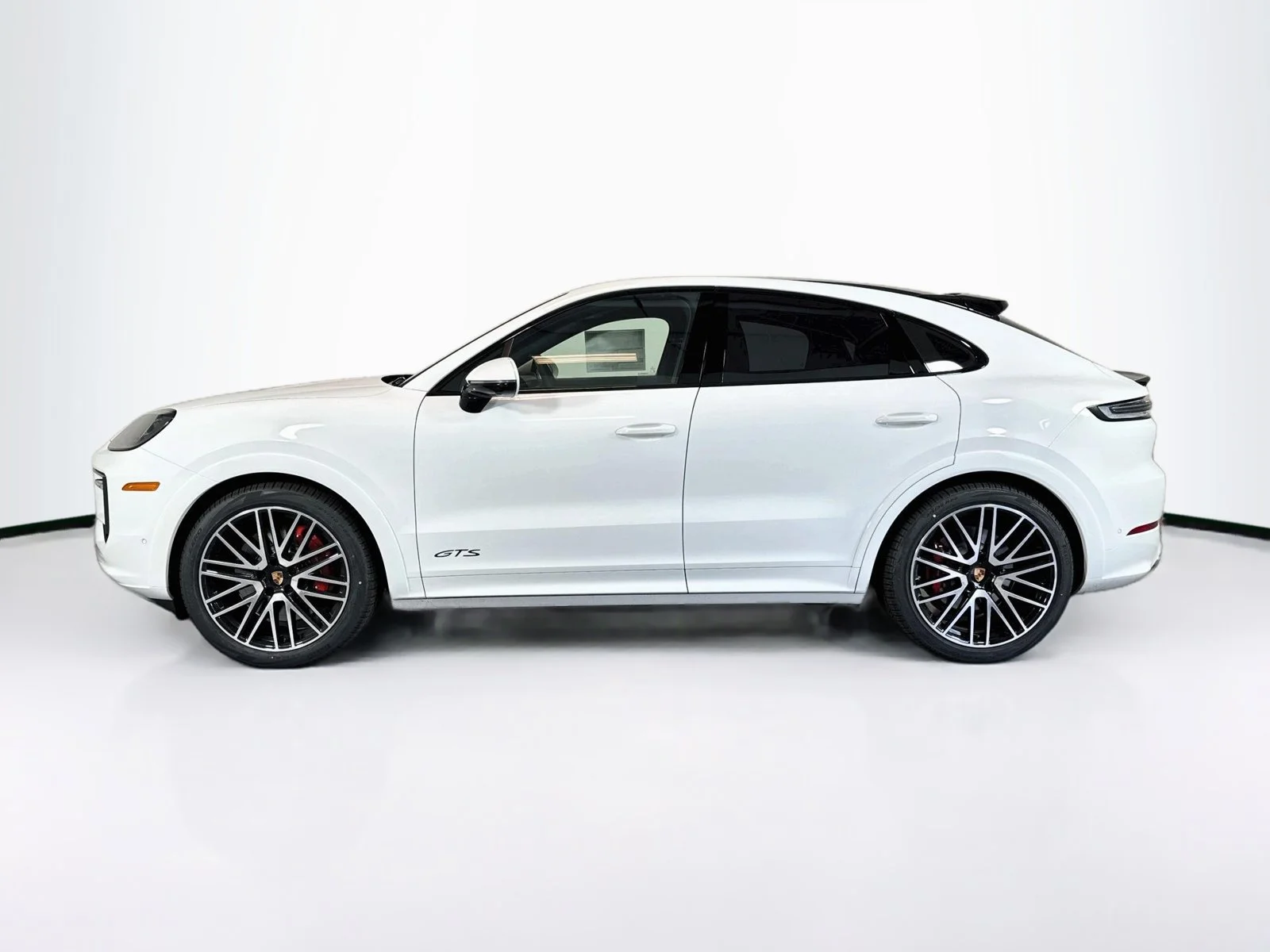 New 2026 White Porsche GTS Coupe image 2