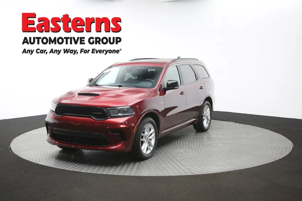Used 2024 Red Dodge R/T Plus image 57
