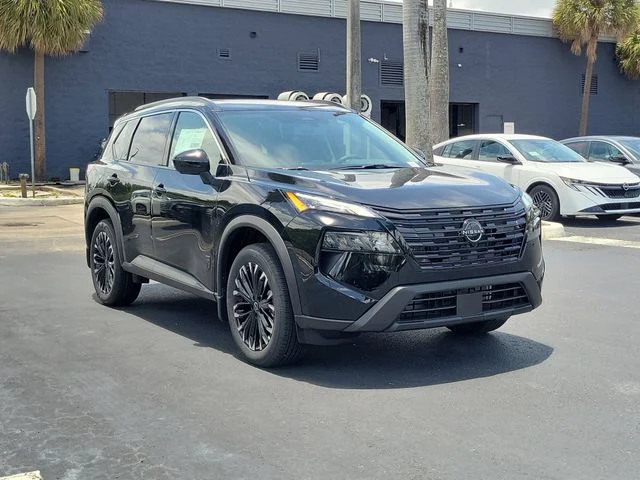 New 2026 Super Black Nissan Dark Armor™ image 3