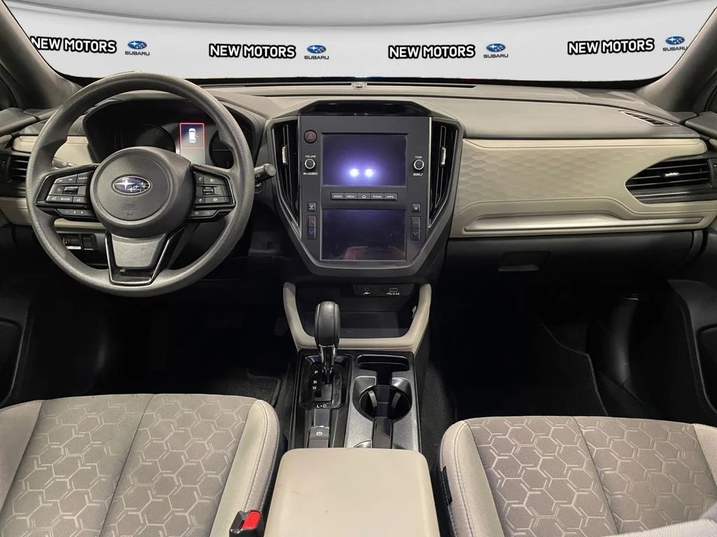 Used 2026 Gray Metallic Subaru Base image 10