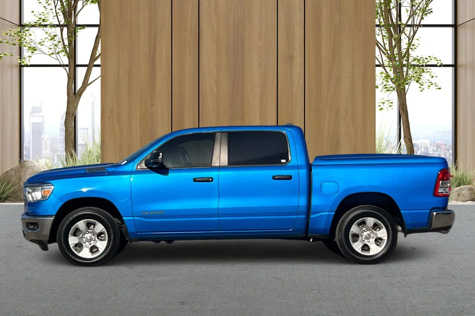 Used 2023  Ram Big Horn image 7