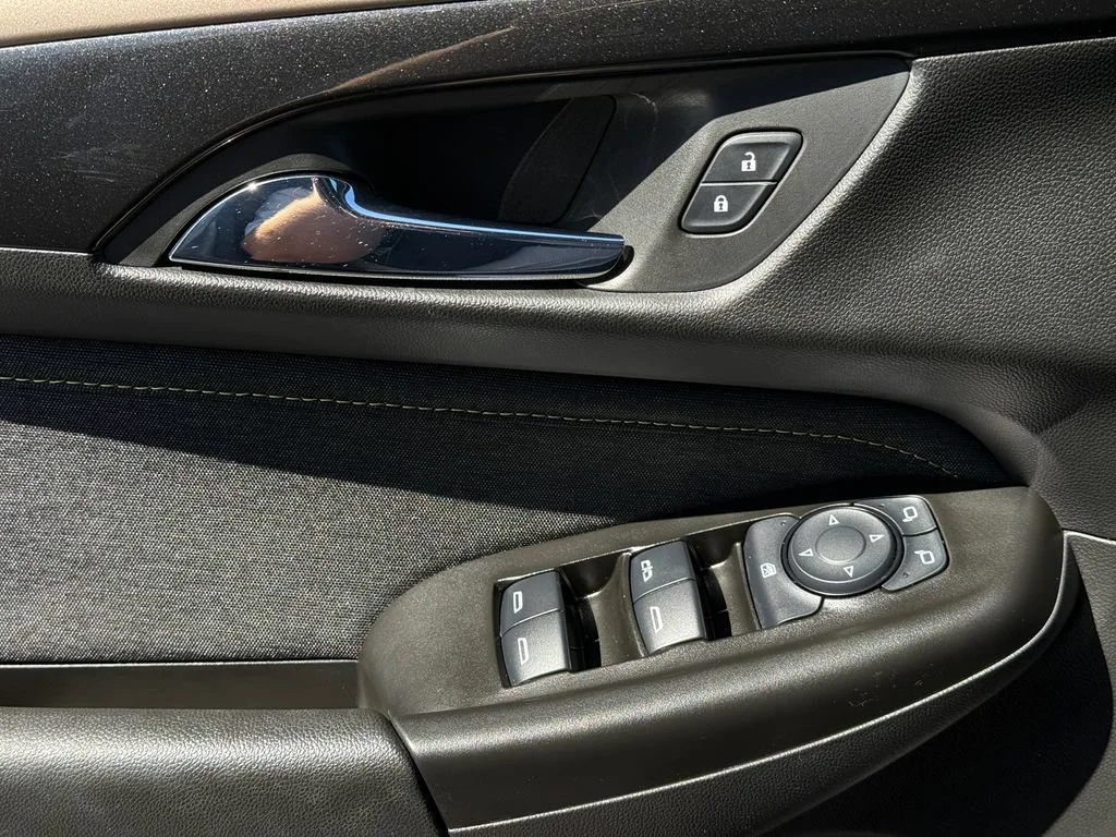 Used 2024 Sterling Gray Metallic Chevrolet ACTIV image 26