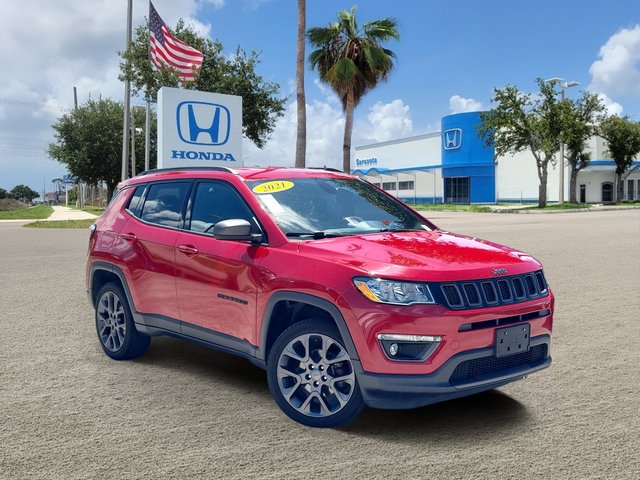 2021 Jeep Compass 80th Anniversary