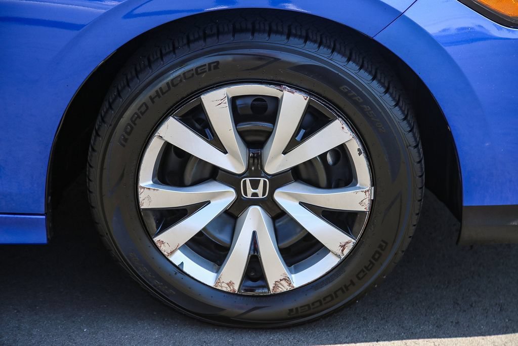 2023 Honda Civic LX - Photo 37