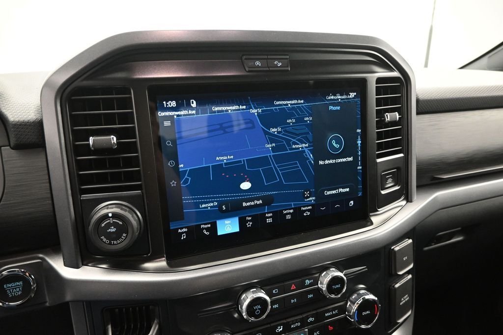 New 2026 Gray Ford XLT image 14