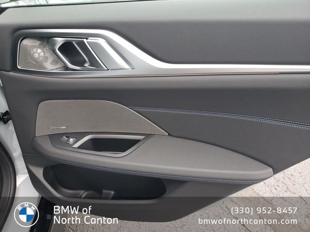 New 2026 Brooklyn Grey Metallic BMW M440i xDrive Gran Coupe image 17
