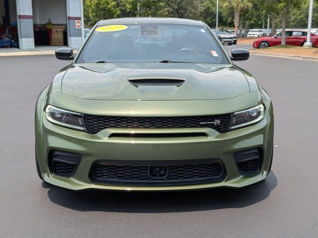 Used 2023 Green Dodge R/T Scat Pack Widebody image 8