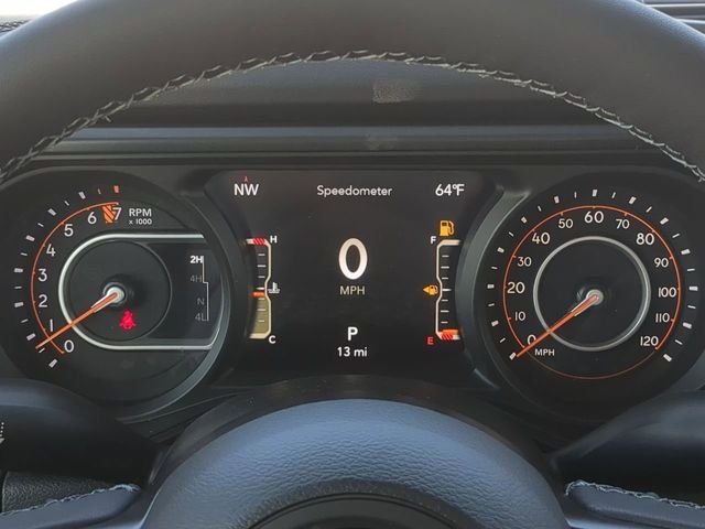 New 2026 Reign Exterior Paint Jeep Sahara image 31