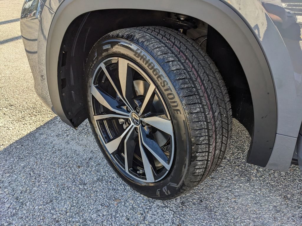 2026 Volkswagen Atlas SEL Premium R-Line - Photo 34