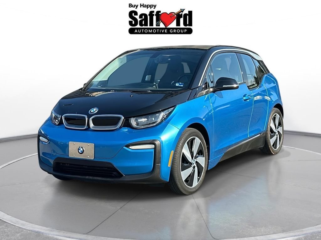 2018 BMW i3 Base