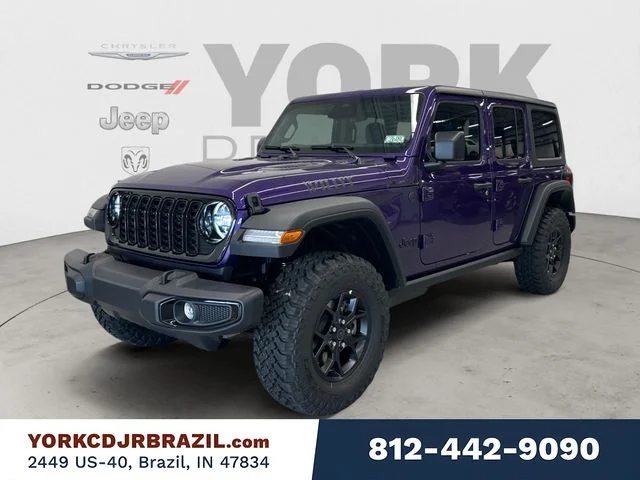 York Chrysler Dodge Jeep Ram Brazil Carsnull