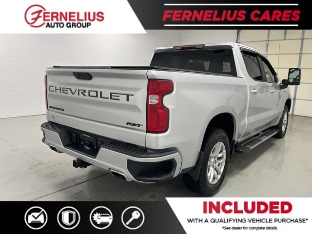 2021 Chevrolet Silverado 1500 RST - Photo 7