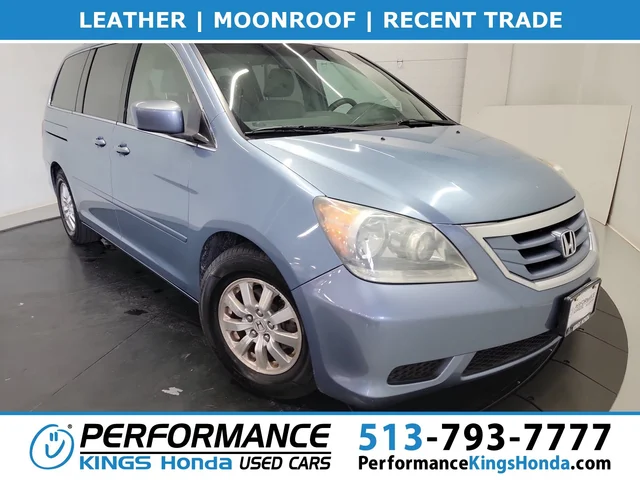 2010 Honda Odyssey EX-L