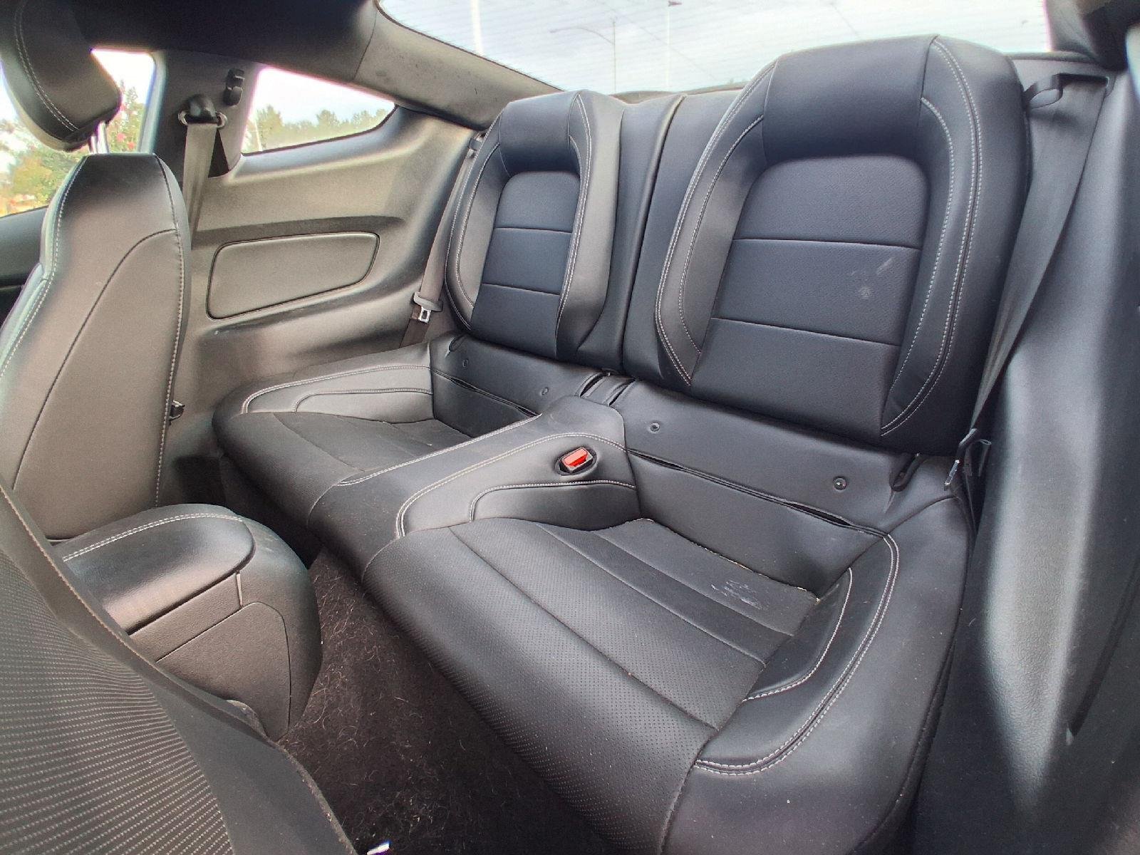 Used 2022 Carbonized Gray Ford GT Premium image 16