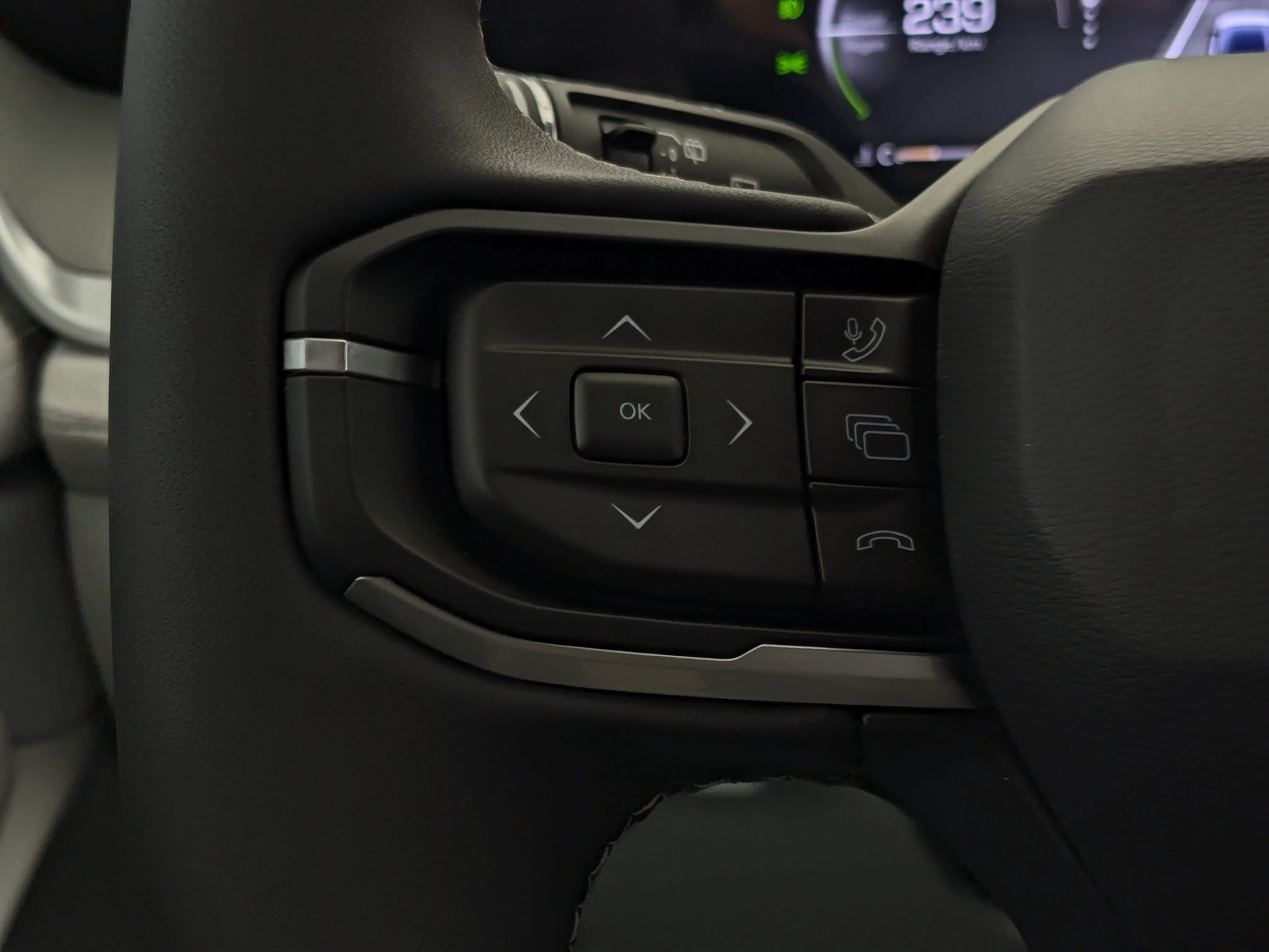 New 2026 Grey Jeep Laredo - - Adaptive Cruise - 12.3 Display - Heated Seats/Wheel - Compact Spare Tire & More image 19