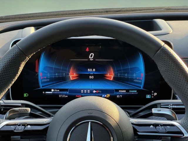 New 2026 BLUE Mercedes-Benz AMG® C 43 image 13